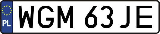 WGM63JE