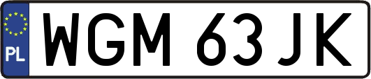 WGM63JK