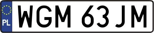 WGM63JM