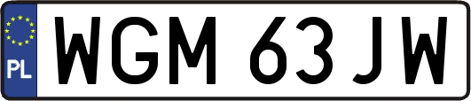 WGM63JW