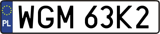 WGM63K2