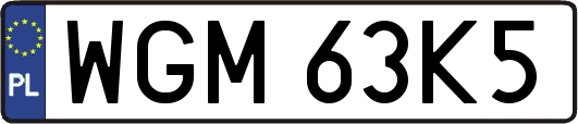 WGM63K5