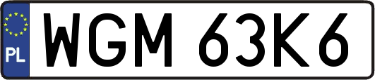 WGM63K6