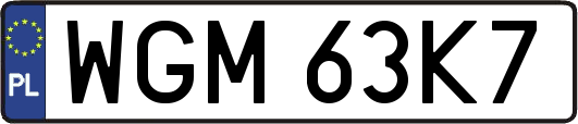WGM63K7