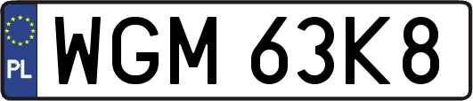 WGM63K8
