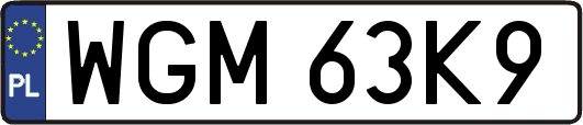 WGM63K9