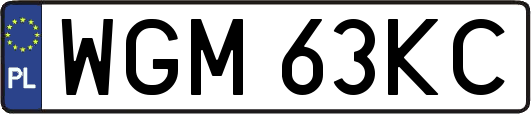 WGM63KC