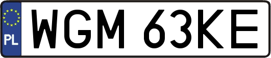 WGM63KE