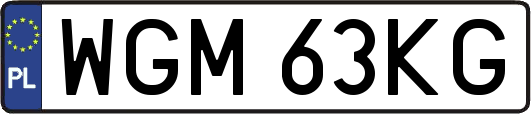 WGM63KG