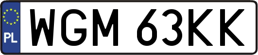 WGM63KK