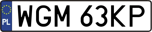 WGM63KP