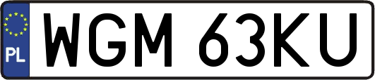 WGM63KU