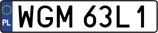 WGM63L1