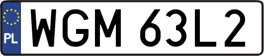 WGM63L2