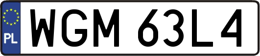 WGM63L4