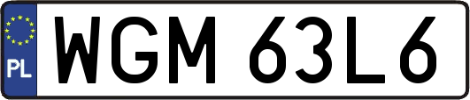 WGM63L6