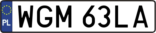 WGM63LA