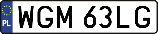 WGM63LG