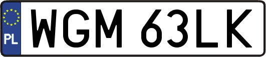 WGM63LK