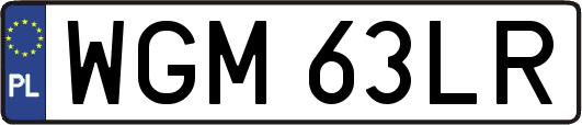 WGM63LR