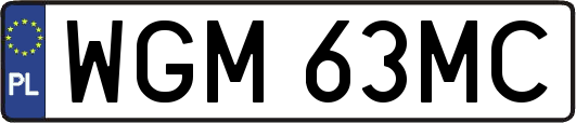 WGM63MC