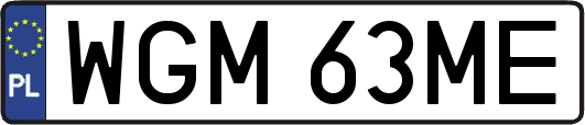 WGM63ME