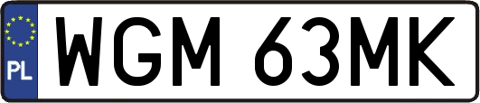 WGM63MK