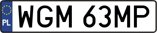 WGM63MP