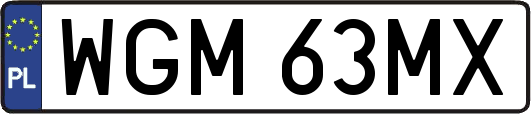 WGM63MX