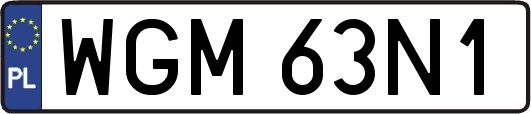 WGM63N1
