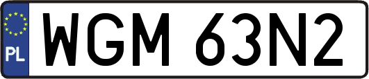 WGM63N2
