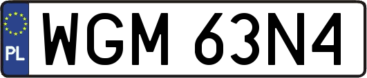 WGM63N4