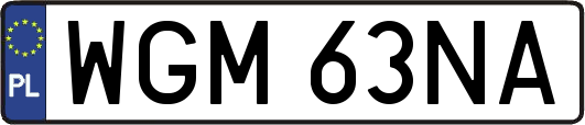 WGM63NA