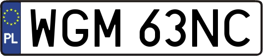 WGM63NC