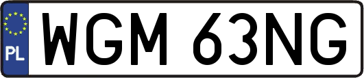 WGM63NG