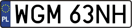 WGM63NH