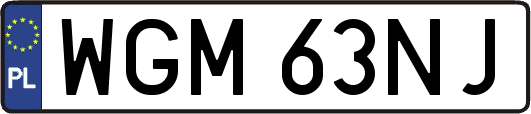 WGM63NJ