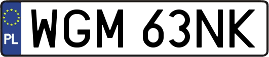 WGM63NK