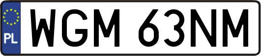 WGM63NM
