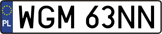 WGM63NN