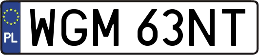 WGM63NT