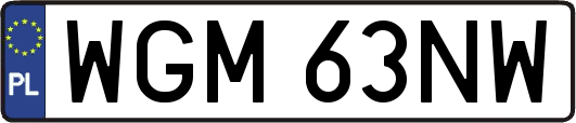 WGM63NW
