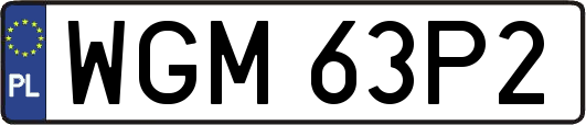 WGM63P2