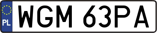 WGM63PA