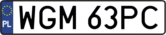 WGM63PC