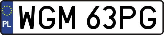WGM63PG