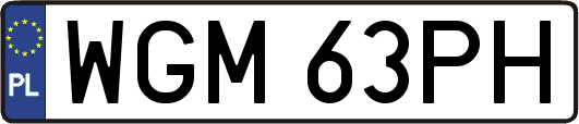 WGM63PH