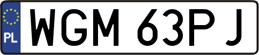 WGM63PJ