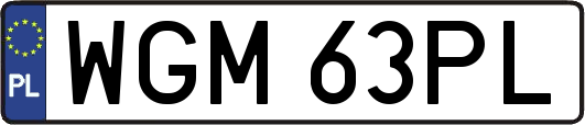WGM63PL