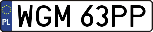 WGM63PP